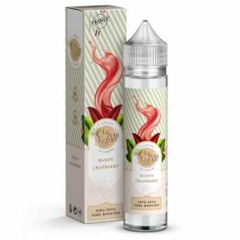 Eliquide Raisin Cranberry Le Petit Verger