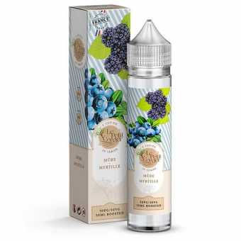 Eliquide Mûre Myrtille Le Petit Verger