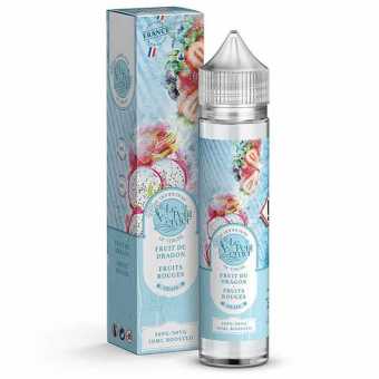 Eliquide Fruit du Dragon Fruits Rouges Frais 50ml Le Petit Verger