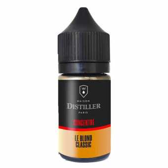 Arôme Le Blond Classic format 30 ml par Maison Distiller