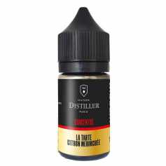 Arôme La Tarte Citron Meringuée format 30 ml par Maison Distiller