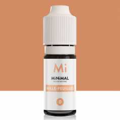 Mille-feuilles sels de nicotine minimal