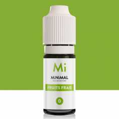 E liquide Fruits Frais MiNiMaL