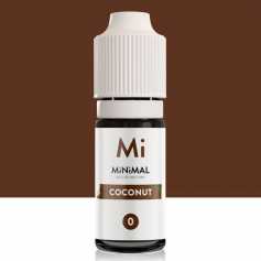 E liquide Coconut Format 10 ML Minimal