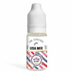 E-liquide USA Mix Le Coq qui Vape