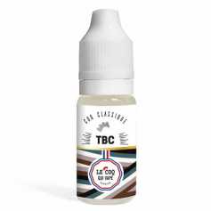 E-liquide New York TBC Le Coq qui Vape