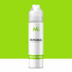 E-liquide Fuu MiNiMaL Fruits Frais 50ml