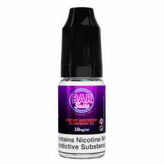 E liquide Cherry Raspberry Strawberry Bar Salts Format 10 ML Vampire Vape