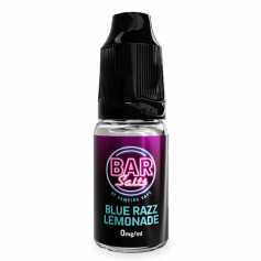 E liquide Blue Razz Lemonade Bar Salts Format 10 ML Vampire Vape