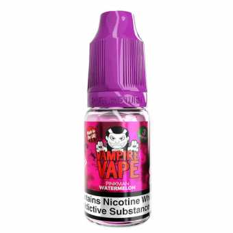 Eliquide Watermelon 10ml Pinkman de Vampire Vape