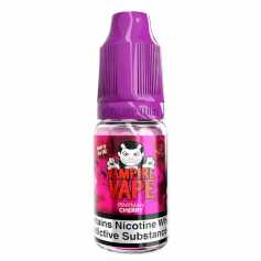 Eliquide Cherry 10ml Pinkman de Vampire Vape
