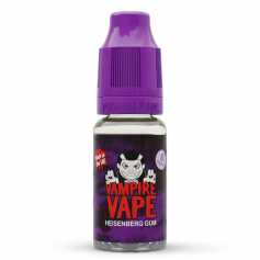 Eliquide Gum Ice 10ml Heisenberg de Vampire Vape
