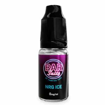 E liquide NRG Ice Bar Salts Format 10 ML Vampire Vape