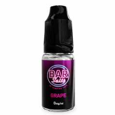 E liquide Grape Bar Salts Format 10 ML Vampire Vape