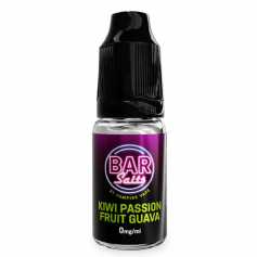E liquide Kiwi Passion Fruit Guava Bar Salts Format 10 ML Vampire Vape