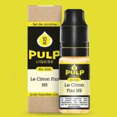 Le Citron Fizz Nic Salt