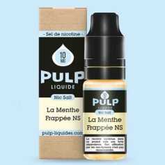 La Menthe Frappée Nic Salt