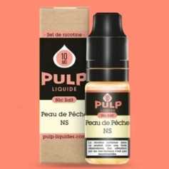 Peau de Pêche NS Pulp Nic Salt