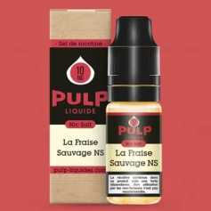 La Fraise Sauvage NS Pulp Nic Salt