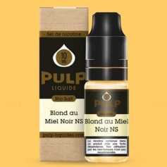 Blond au Miel Noir NS Pulp Nic Salt