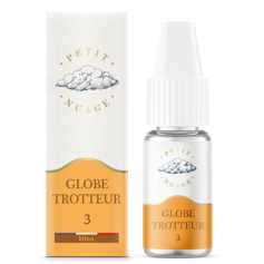 E liquide Globe Trotteur Petit Nuage