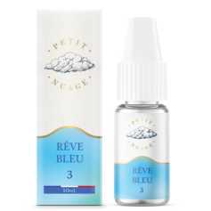 E liquide Rêve Bleu Format 10 ML Petit Nuage