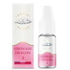 E liquide Sironade Dragon Format 10 ML Petit Nuage