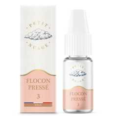 E liquide Flocon Pressé Petit Nuage