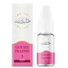 E liquide Goyave Frappée 10ml Petit Nuage