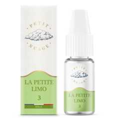E liquide La Petite Limo Petit Nuage