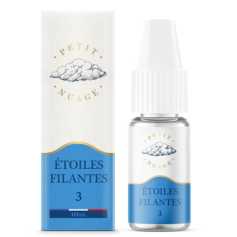 E liquide Étoiles Filantes format 10 ml Petit Nuage