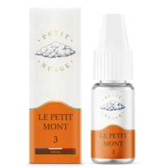 E liquide Le Petit Mont Petit Nuage
