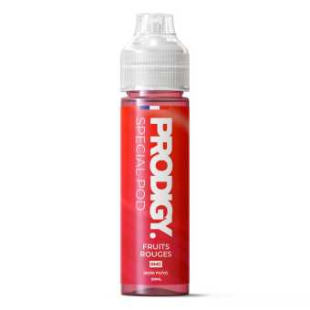 Fruits Rouges 50ml Prodigy Vape Maker