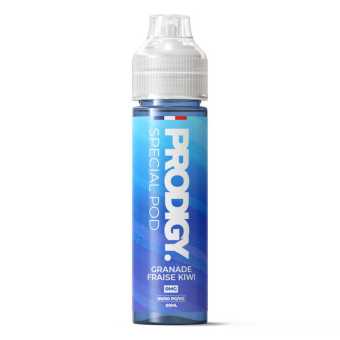 Grenade Fraise Kiwi 50ml Prodigy Vape Maker
