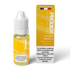Double Mangue Prodigy