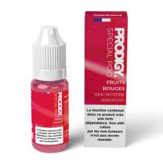 Fruits Rouges Prodigy