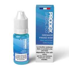 Grenade Fraise Kiwi Prodigy