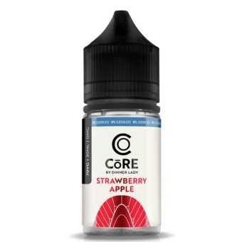 Concentré Strawberry Apple Core 30ml by Dinner Lady