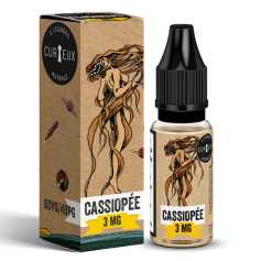 E liquide Cassiopée Astrale Curieux 10 ml