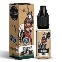 Licorne Astrale Sel de Nicotine