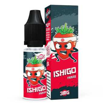 Eliquide Ishigo 10 ml Kung Fruits