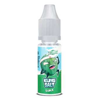 E-liquide Suika Kung Fruits Kung Salt - 10ml aux sels de nicotine
