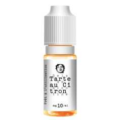 Tarte au Citron sel de nicotine