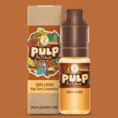 E liquide Sofa Loser format 10 ml Pulp