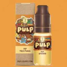 E liquide Pulp & Peanuts format 10 ml Pulp Kitchen