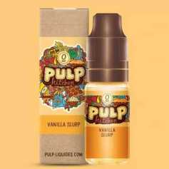 E liquide Vanilla Slurp format 10 ml Pulp