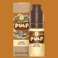 E liquide Caramel Macchiato format 10 ml Pulp Kitchen