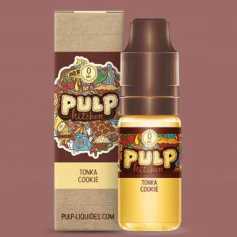 E liquide Tonka Cookie format 10 ml Pulp Kitchen