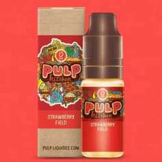 E-liquide Strawberry Field Pulp