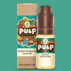 E liquide Au Bout Du Rouleau Pulp Kitchen